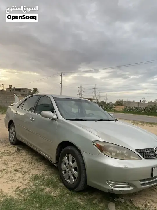 Toyota Camry 2004 photo 2