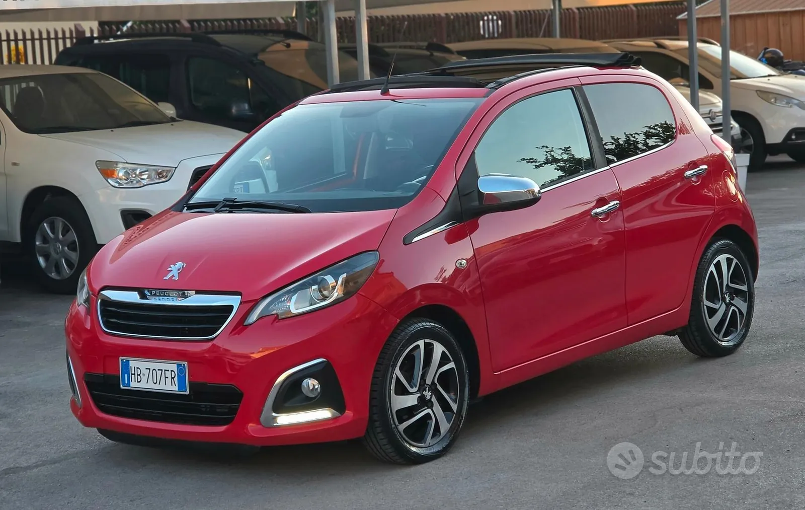 Peugeot 108