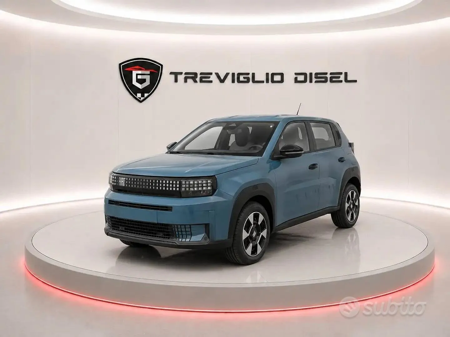Fiat Grande Panda