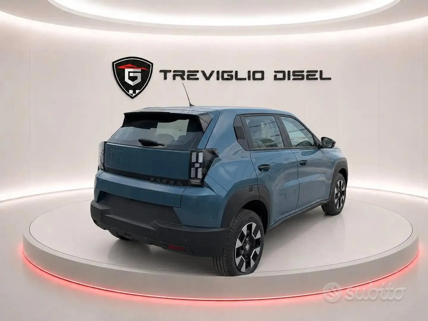 Fiat Grande Panda 2026 photo 2