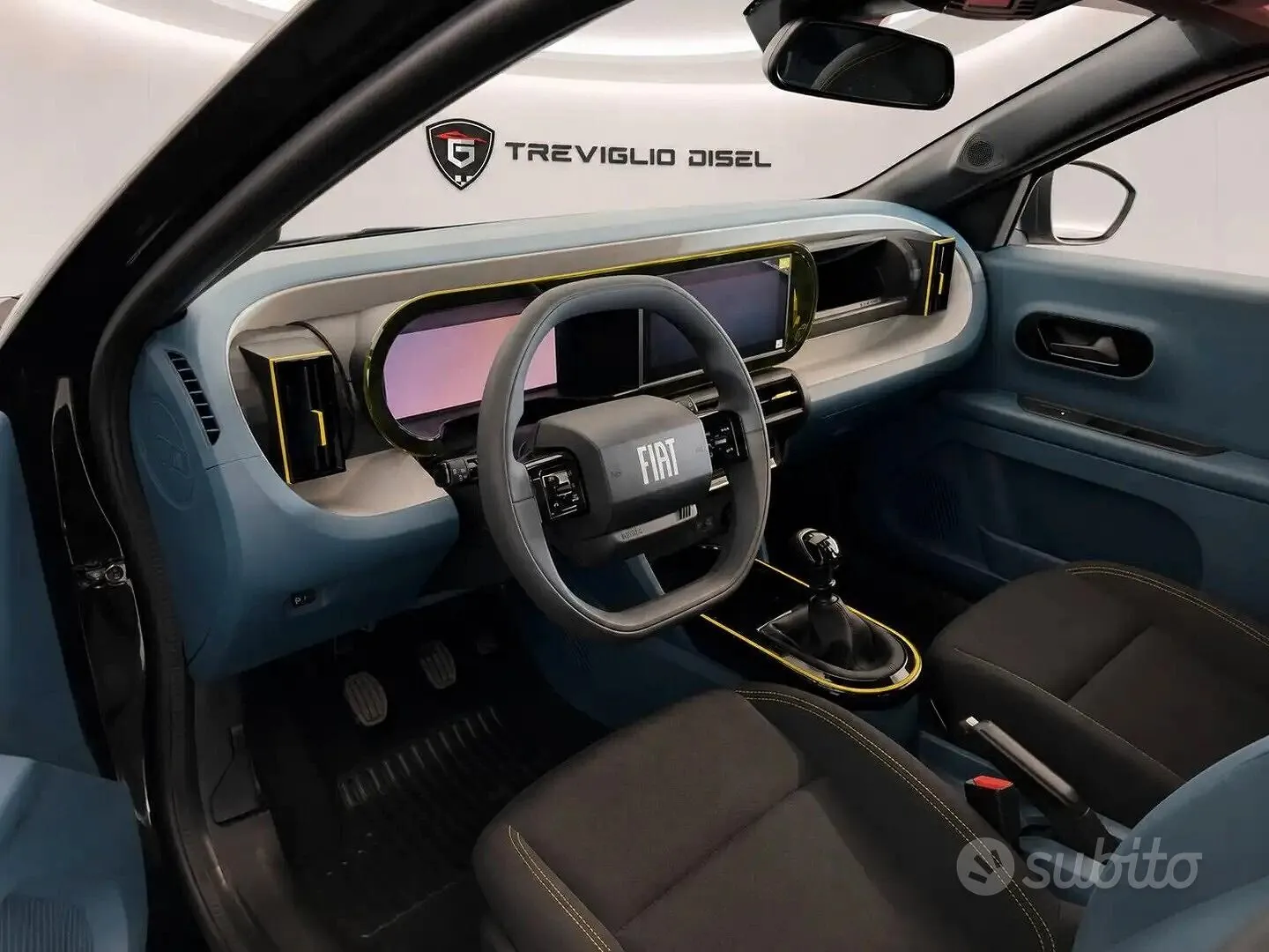 Fiat Grande Panda 2026 photo 5