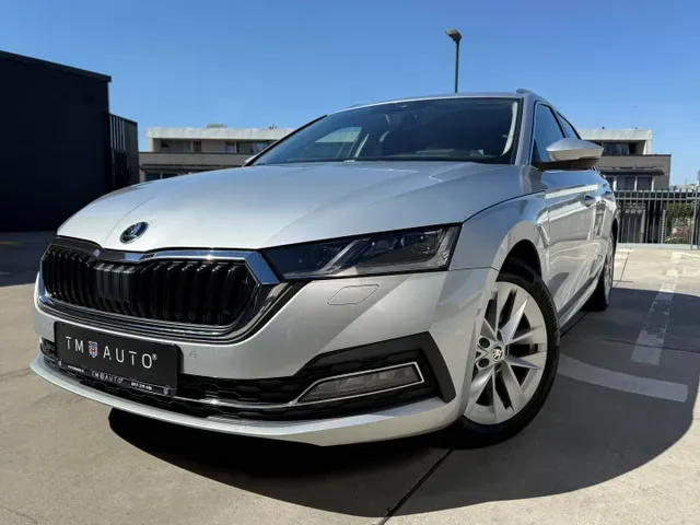Skoda Octavia 2020 photo 3