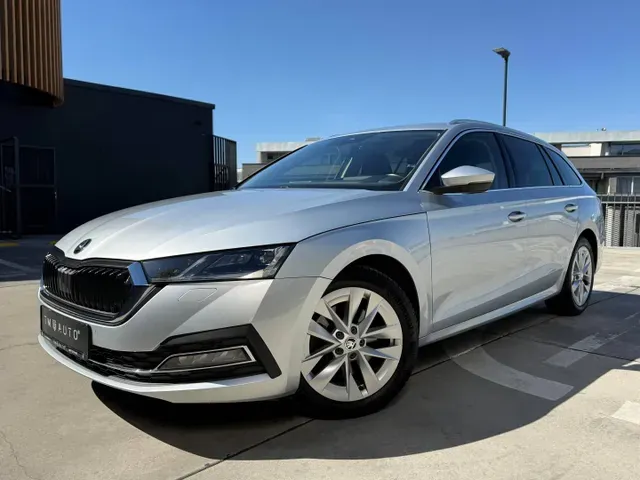 Skoda Octavia 2020 photo 4