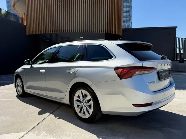Skoda Octavia 2020 photo 2