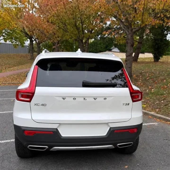 Volvo Xc40 2018 photo 5
