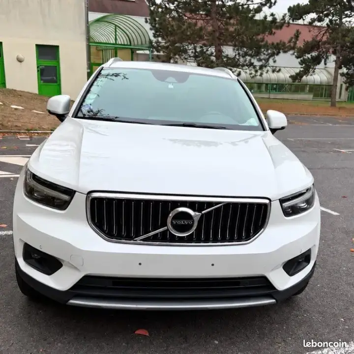 Volvo Xc40 2018 photo 4