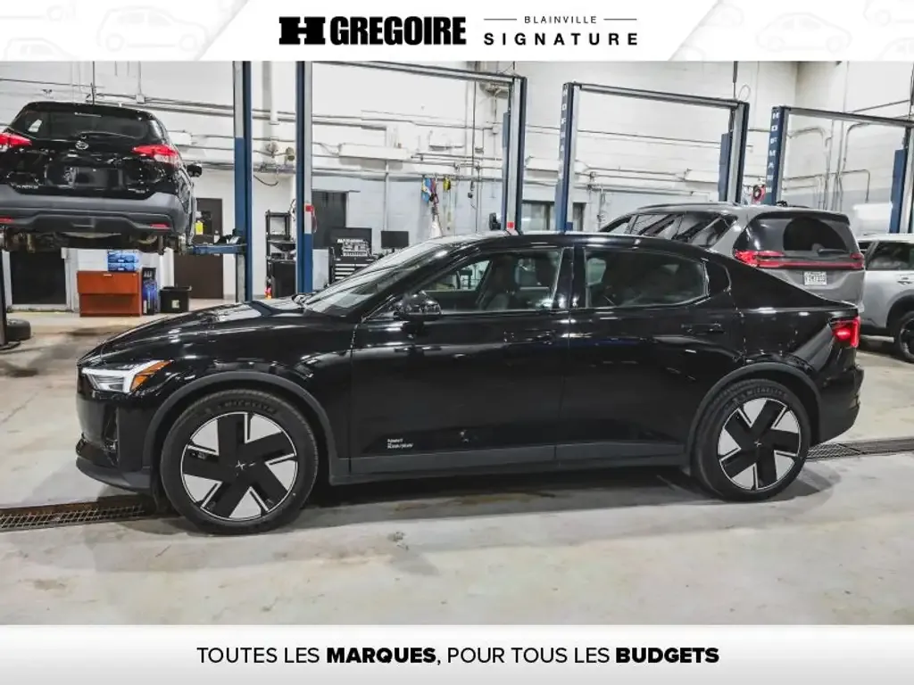 Polestar 2 2025 photo 5