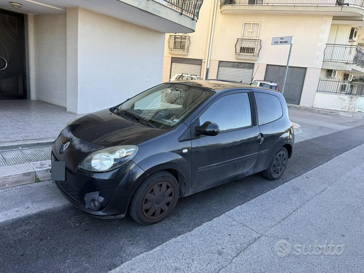 Renault Twingo 2008 photo 2