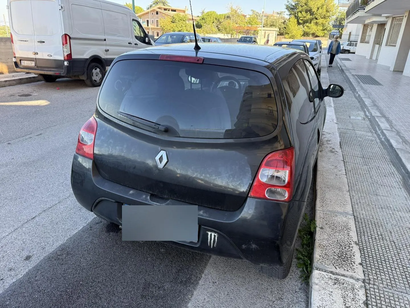 Renault Twingo 2008 photo 3