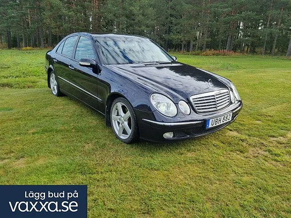 Mercedes-Benz E270