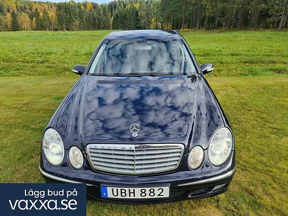 Mercedes-Benz E270 2003 photo 3