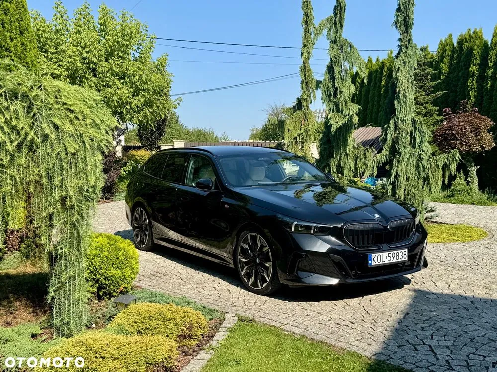 BMW Seria 5