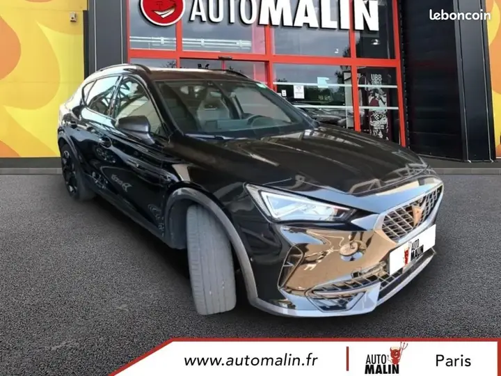 Cupra Formentor 2024 photo 2