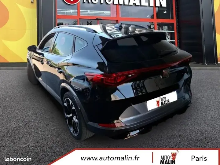 Cupra Formentor 2024 photo 3