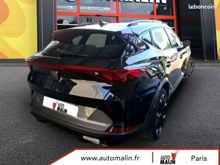Cupra Formentor 2024 photo 4