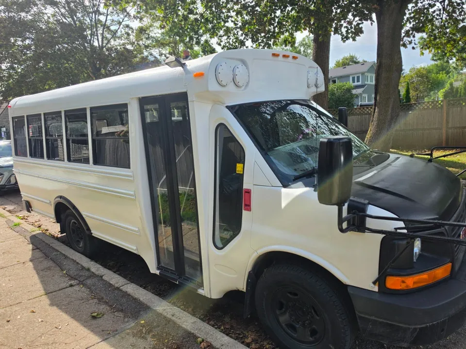 GMC Savana 2014 photo 5