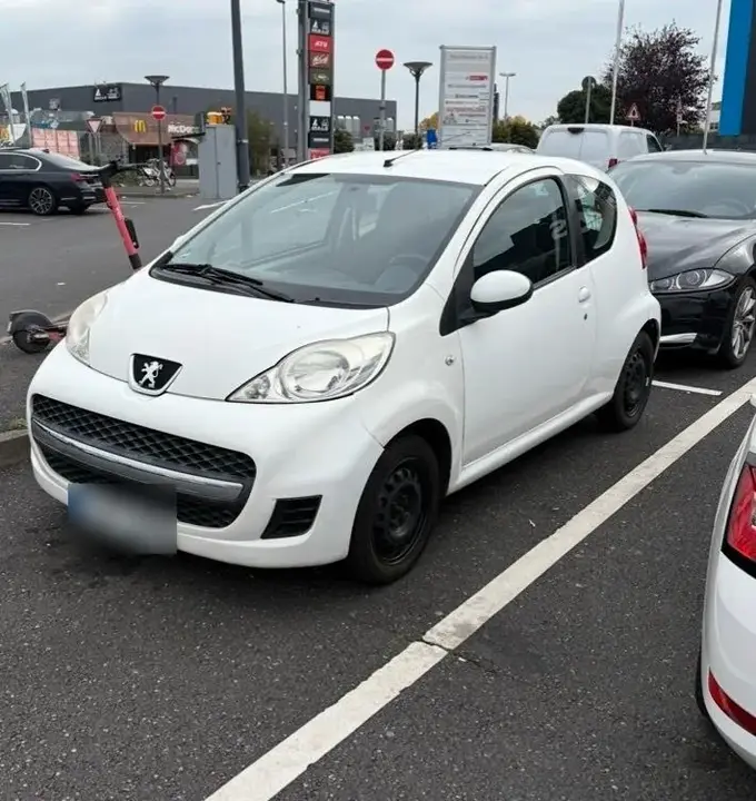 Peugeot 107