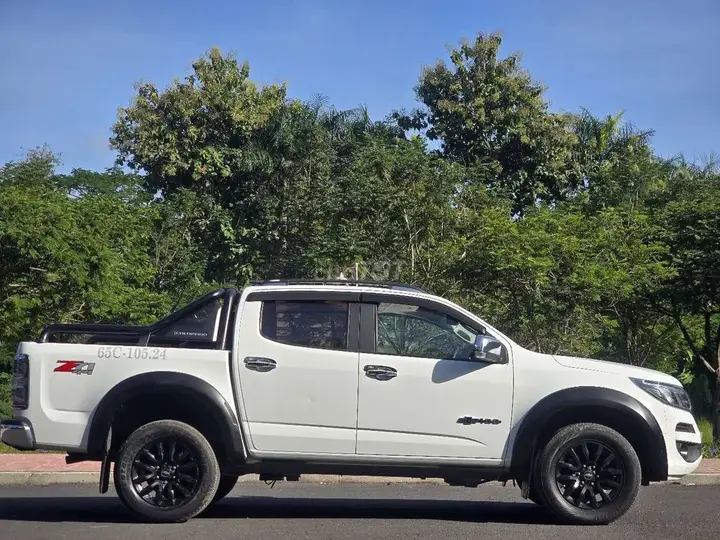 Chevrolet Colorado 2017 photo 4