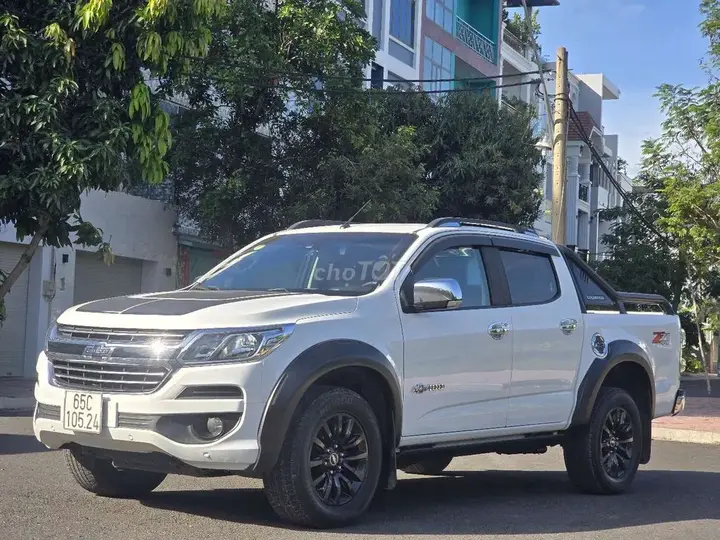 Chevrolet Colorado 2017 photo 3