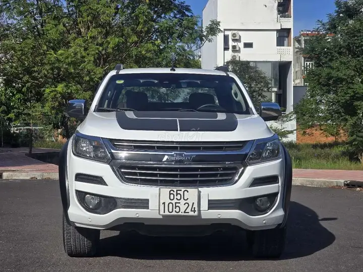 Chevrolet Colorado