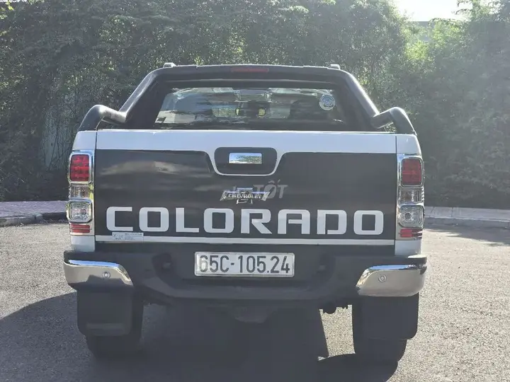 Chevrolet Colorado 2017 photo 5