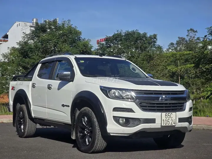 Chevrolet Colorado 2017 photo 2