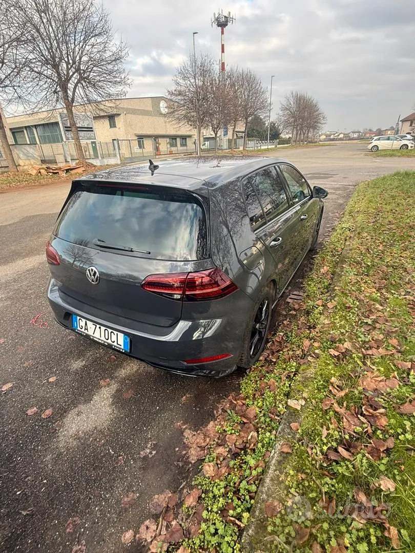 Volkswagen Golf 2019 photo 3