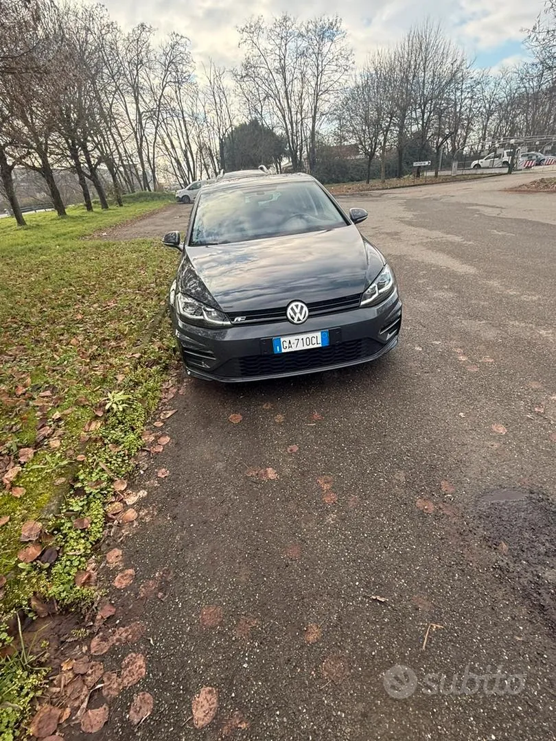 Volkswagen Golf 2019 photo 4