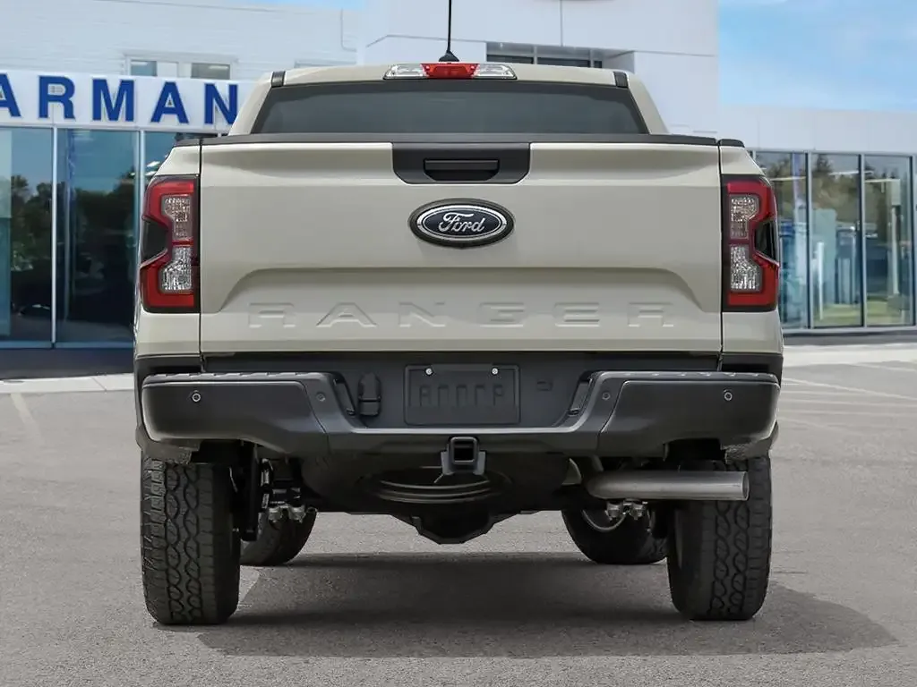 Ford Ranger 2026 photo 5