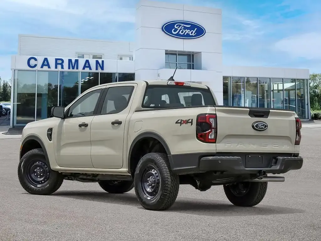 Ford Ranger 2026 photo 4