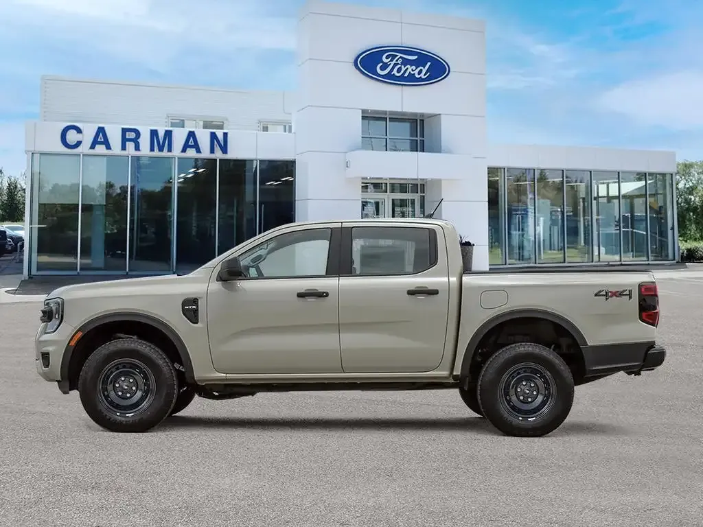 Ford Ranger 2026 photo 3