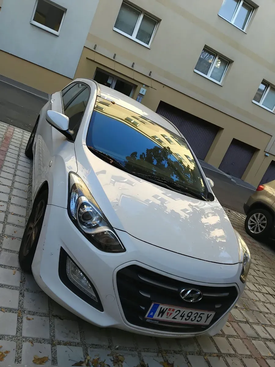 Hyundai I30 2017 photo 3