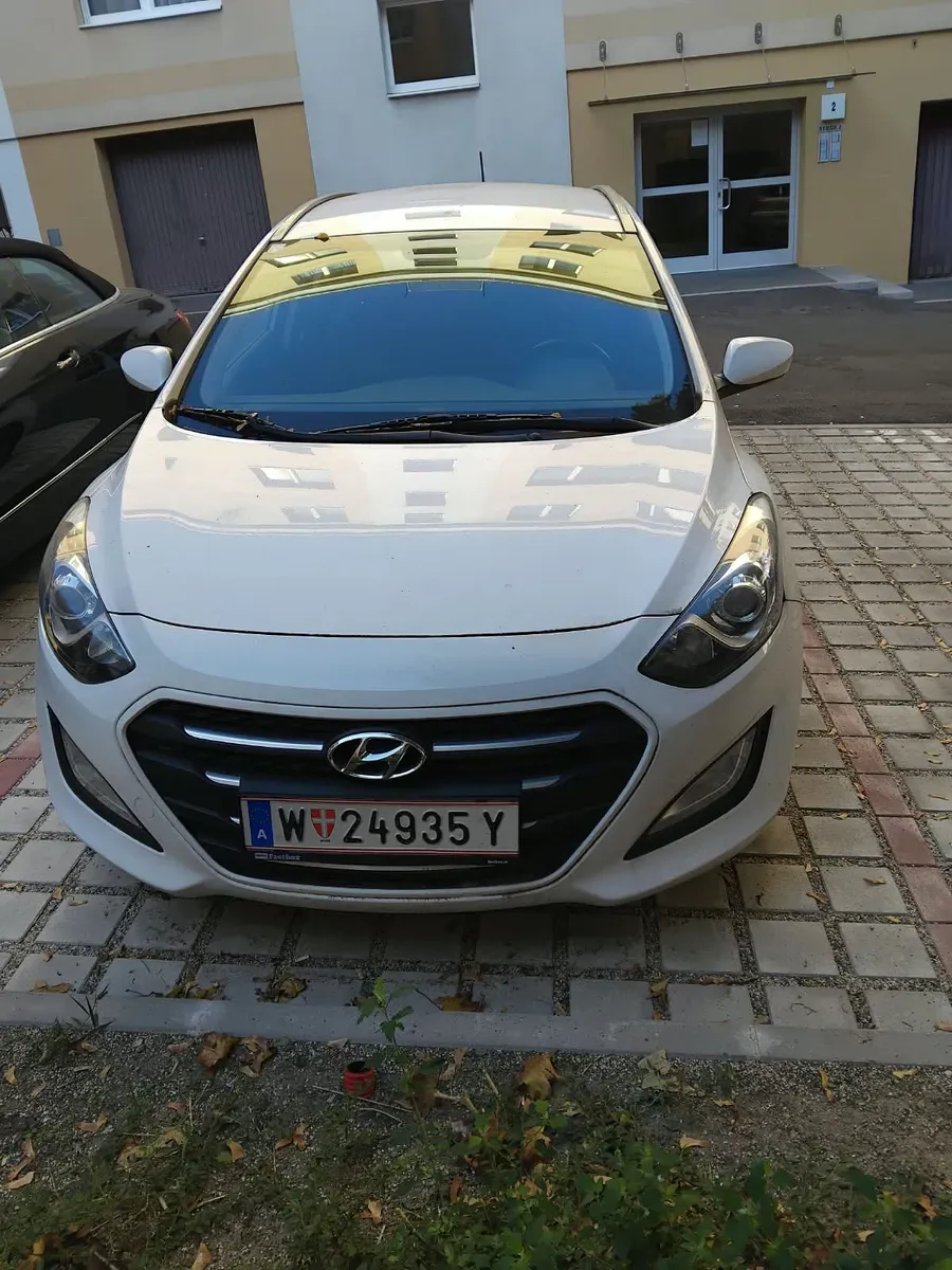 Hyundai I30 2017 photo 2