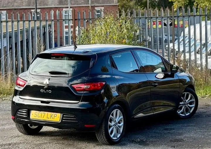 Renault Clio 2017 photo 3