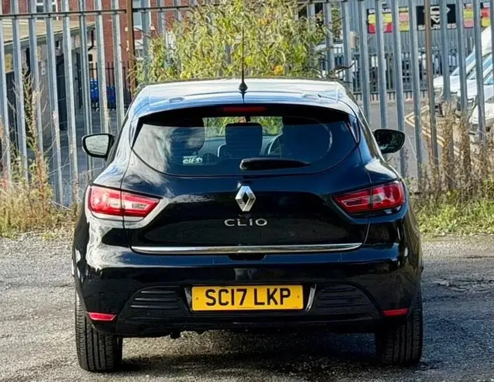 Renault Clio 2017 photo 4