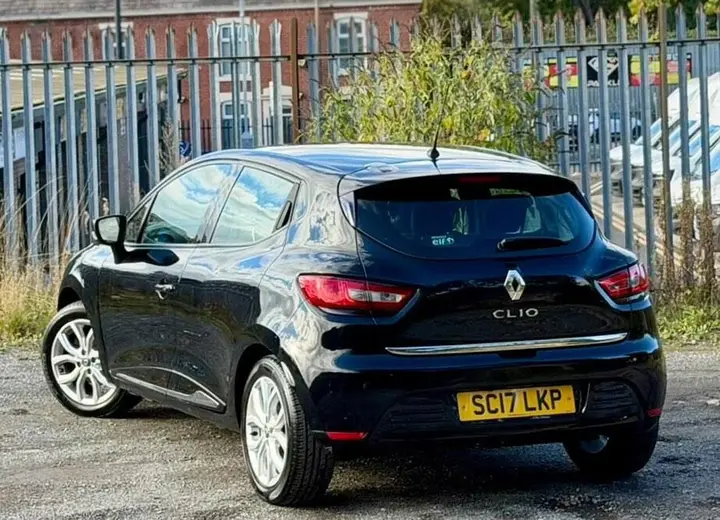 Renault Clio 2017 photo 5