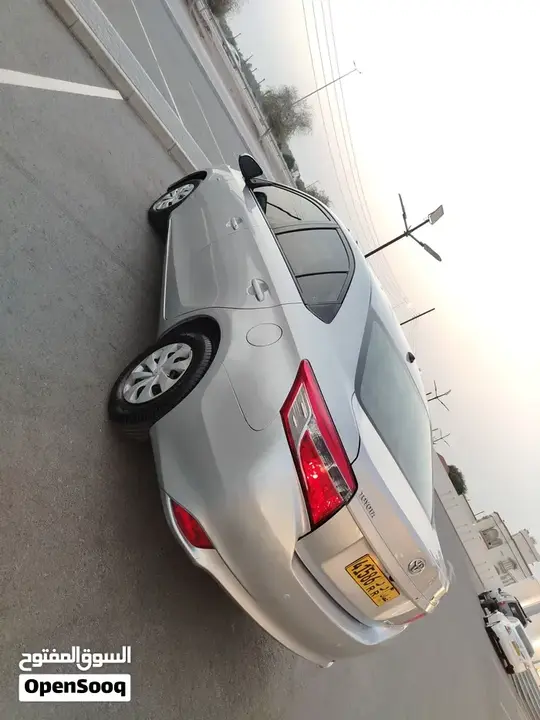 Toyota Yaris 2016 photo 4