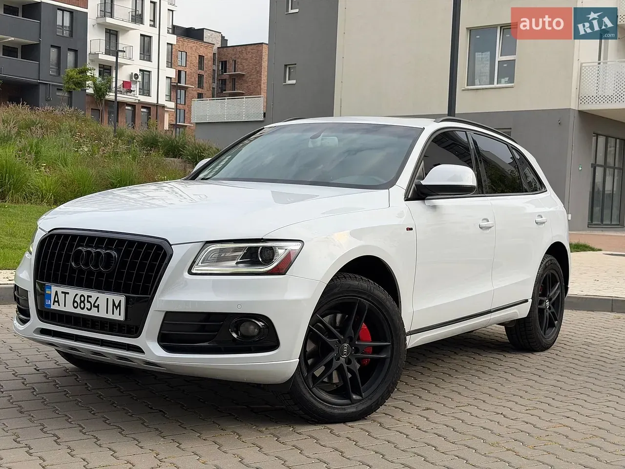 Audi Q5 2013 photo 4
