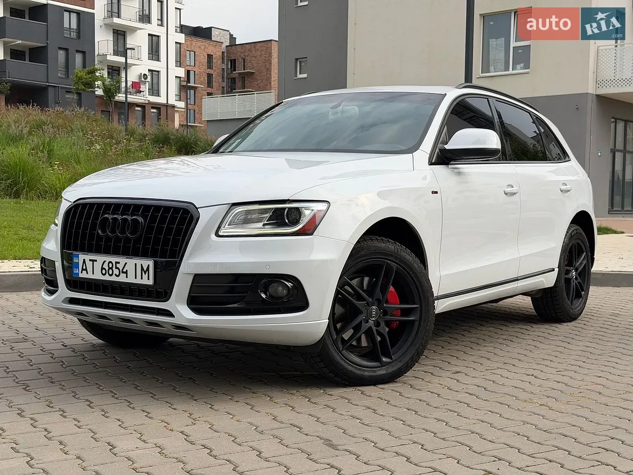 Audi Q5 2013 photo 5