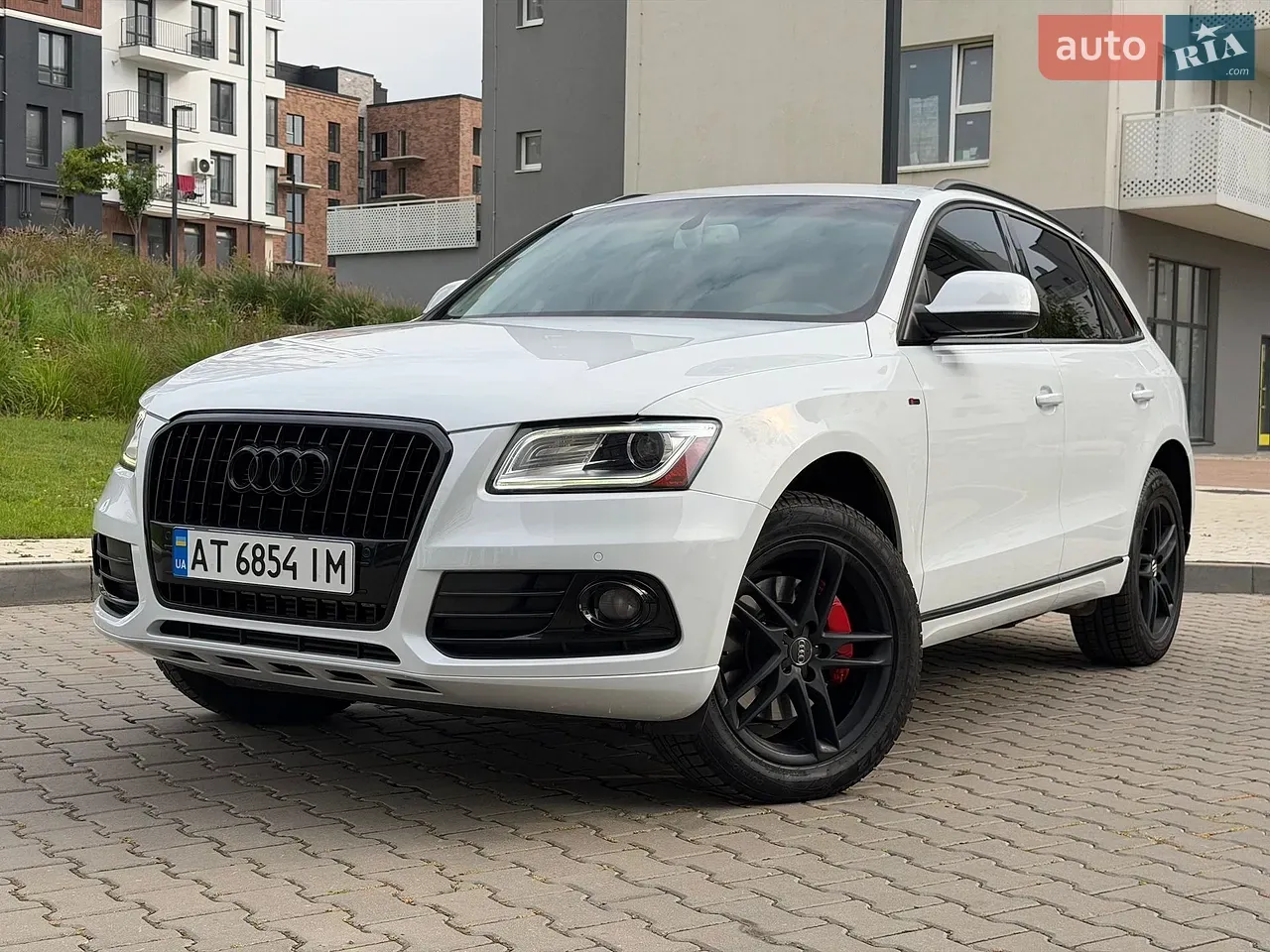 Audi Q5 2013 photo 3