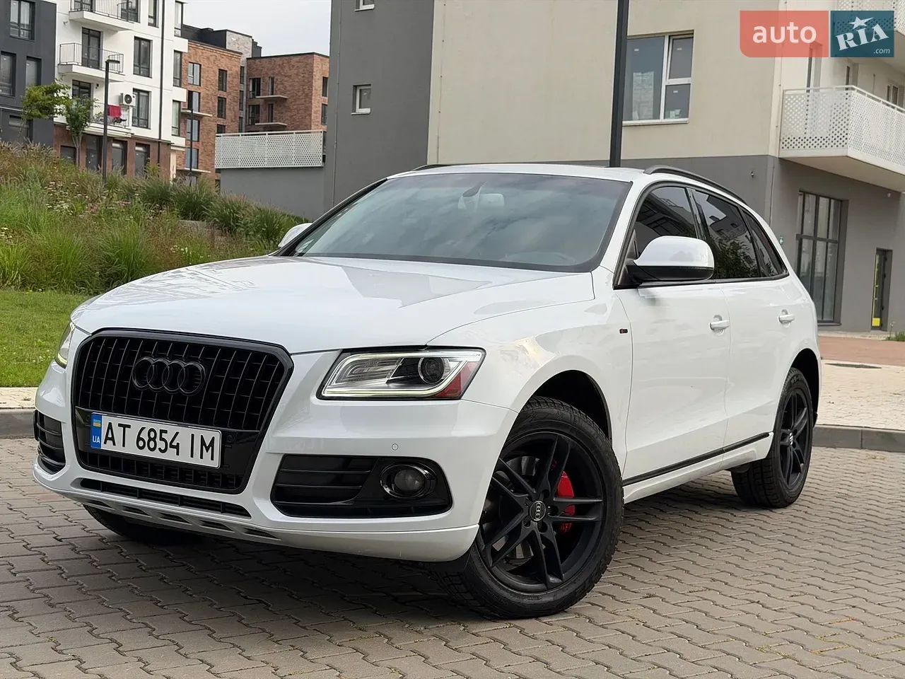 Audi Q5 2013 photo 2