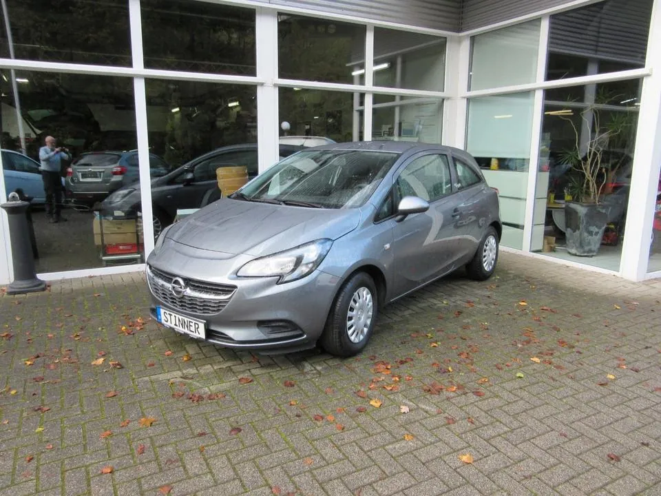 Opel Corsa E