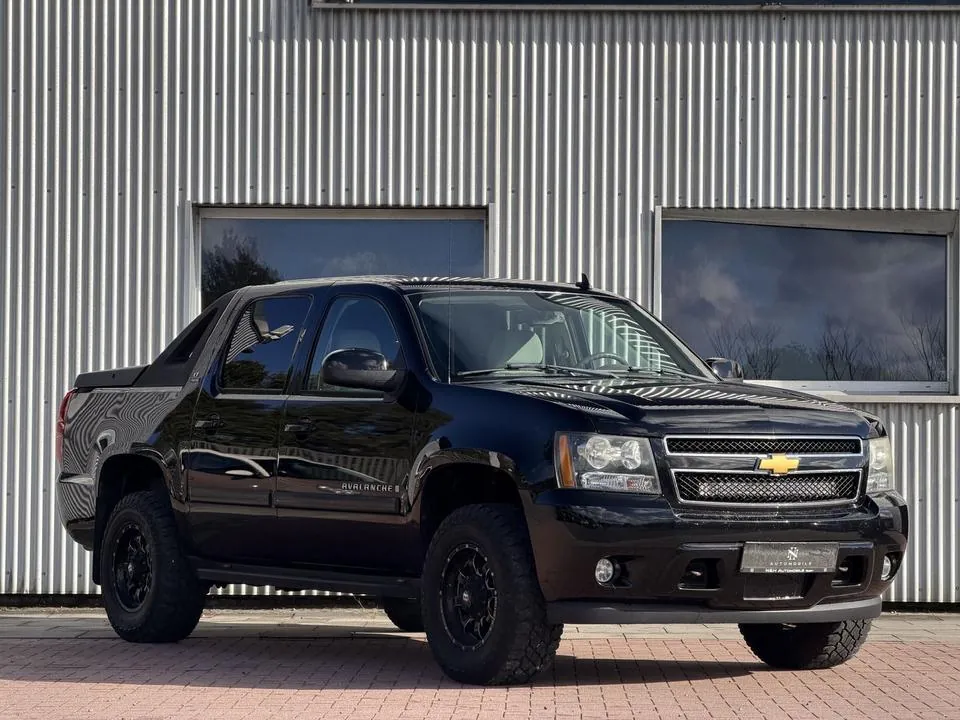 Chevrolet Avalanche