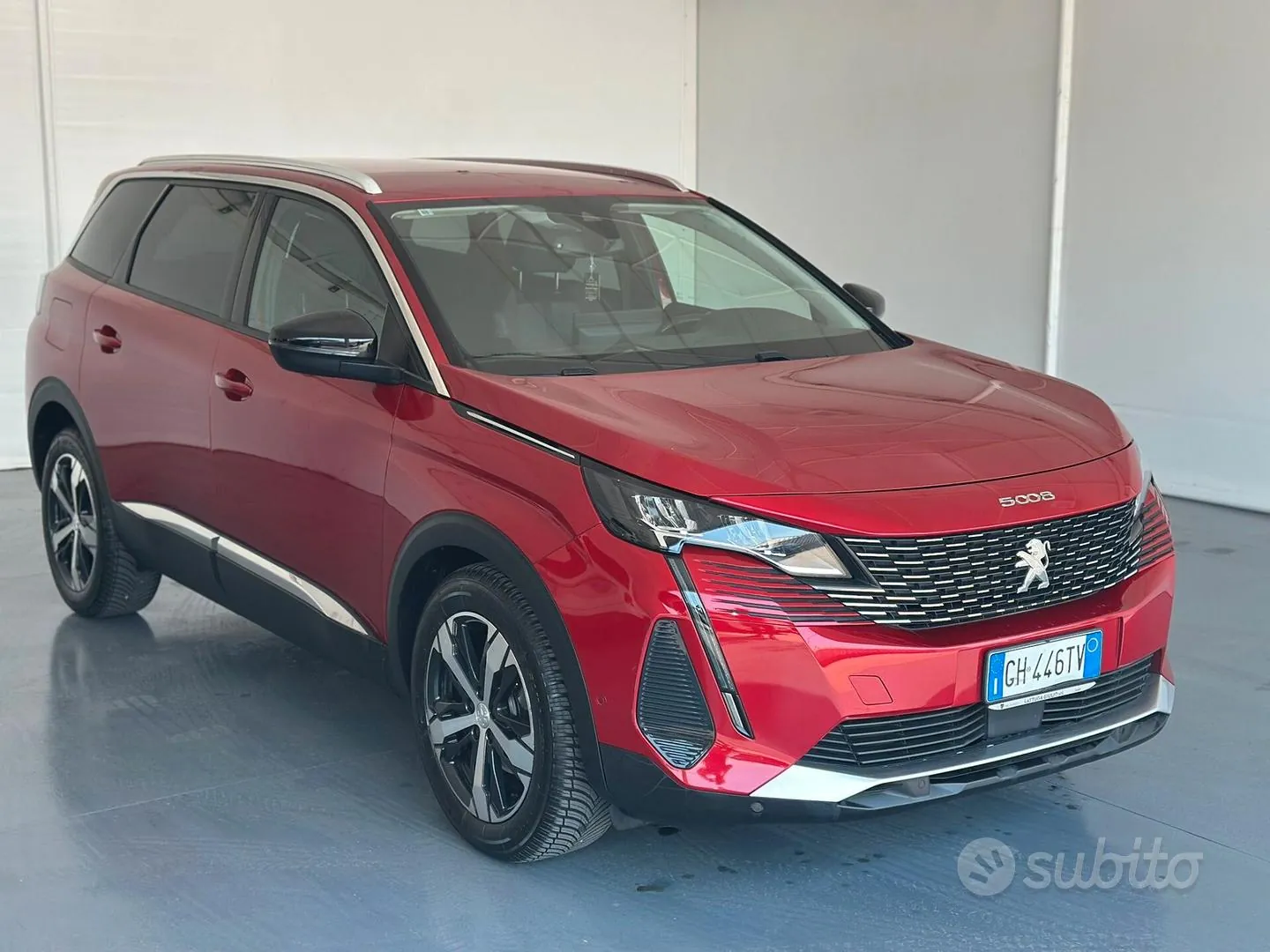 Peugeot 5008 2022 photo 5