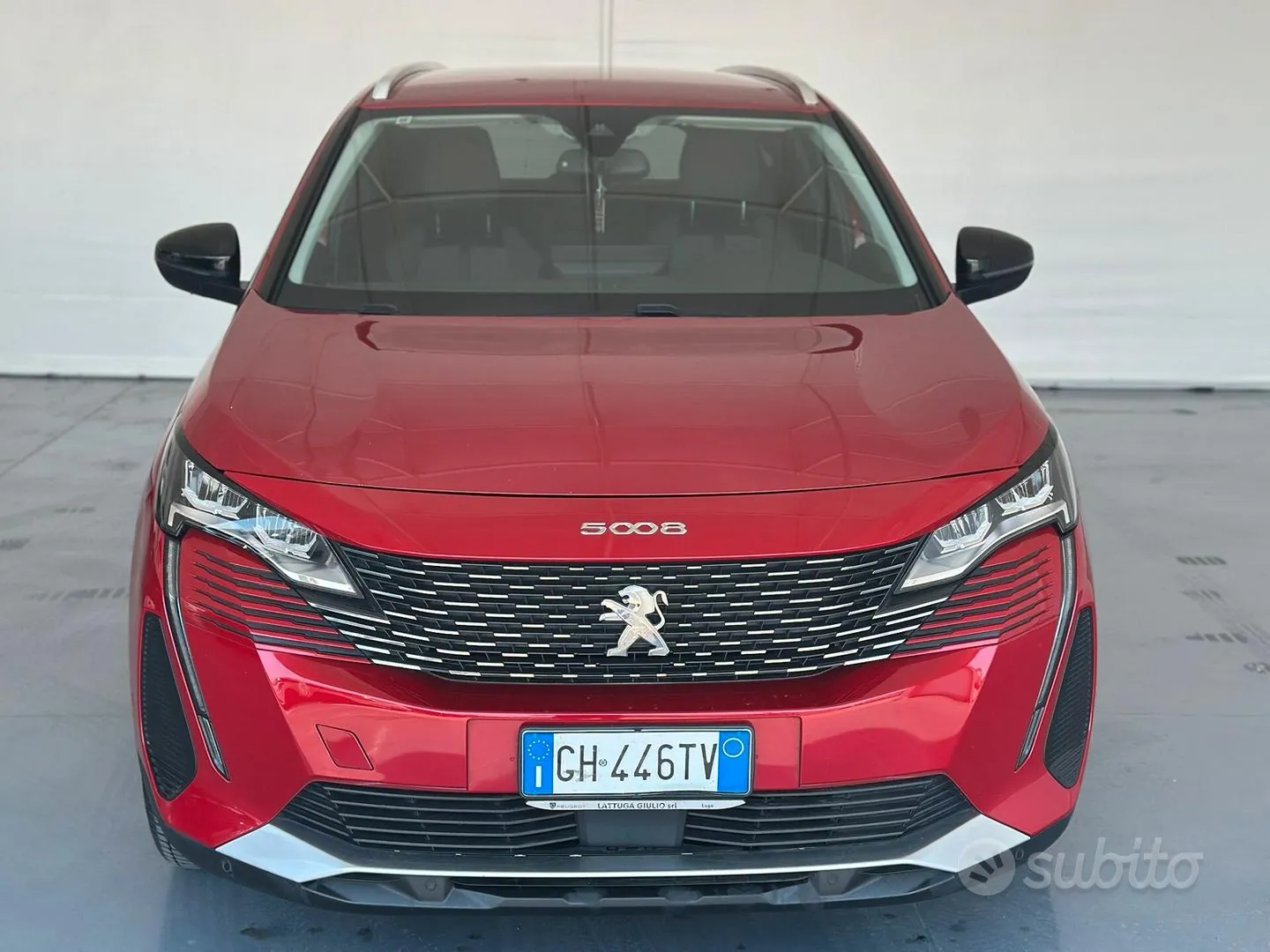 Peugeot 5008 2022 photo 2
