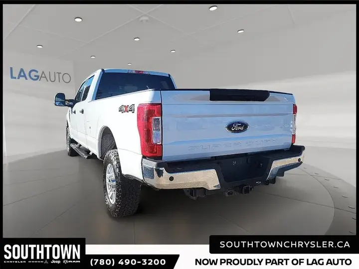 Ford F350 2019 photo 4