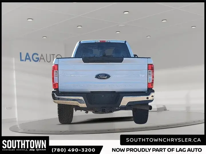 Ford F350 2019 photo 5