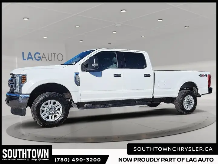 Ford F350 2019 photo 3