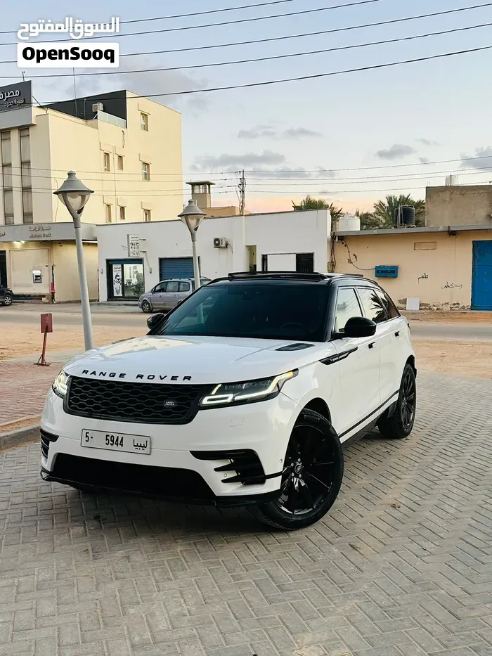 Land Rover Range Rover 2021 photo 2