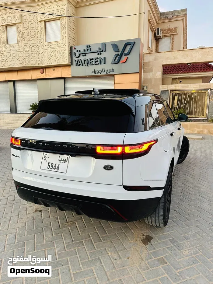 Land Rover Range Rover 2021 photo 3